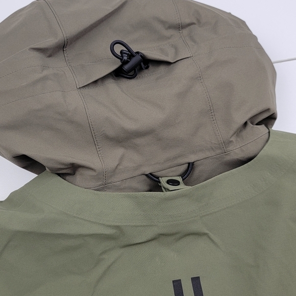 Nike Storm-FIT Run Division Women Full-Zip Hooded Jacket Size XXL DV1247-222 New - Picture 10 of 13